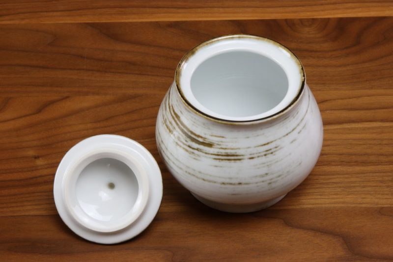 Cukiernica Nostalgia White Porcelana Bogucice - obrazek 2