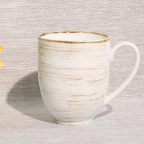 Nostalgia White Kubek 0,4 l