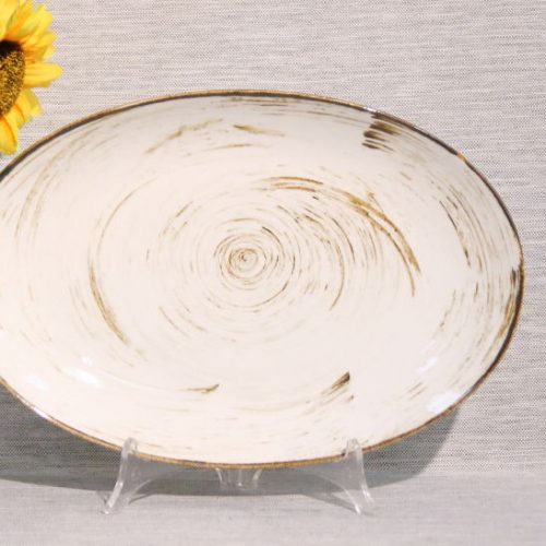 Nostalgia White Półmisek 31 cm
