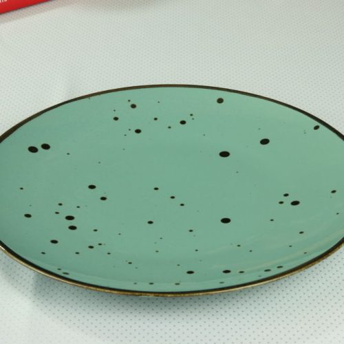 Talerz płytki 28 cm Cottage Tiffany Bogucice
