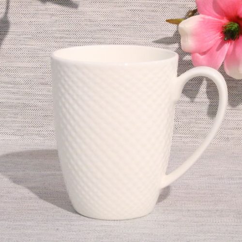 Kubek Bari White o pojemności 350 ml