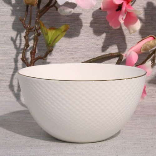 Salaterka Bari Gold 15 cm