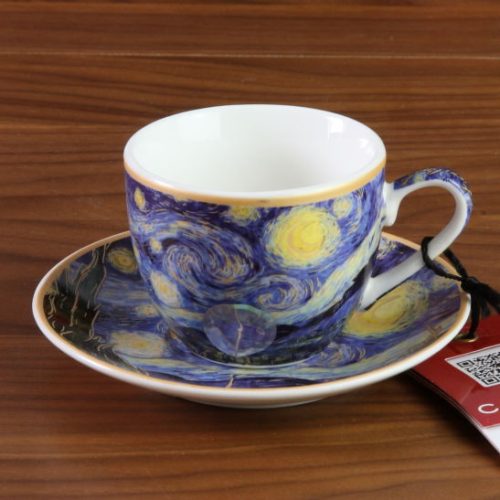 Filiżanka do espresso Van Gogh Gwiazdzista Non 830-8310 (2)