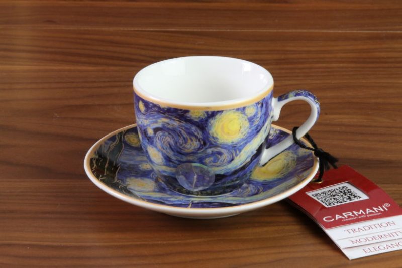 Filiżanka do espresso Van Gogh Gwiazdzista Non 830-8310 (2)