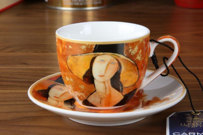 Amadeo Modigliani Filiżanka do espresso 833-8301