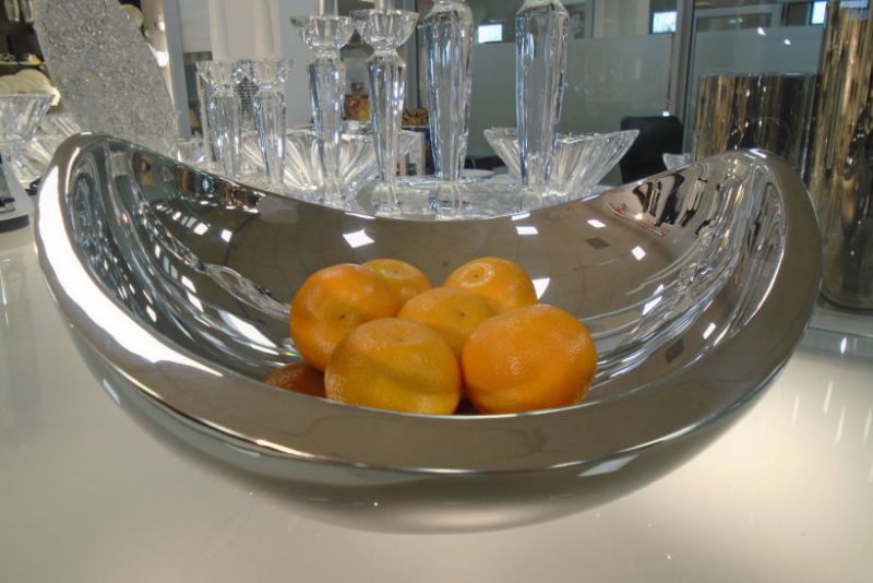 Bugatti Ninnananna misa na owoce srebrna