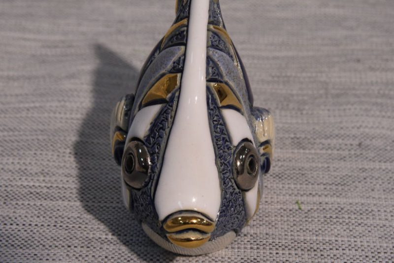 Figurka Mała rybka - anioł De Rosa Rinconada