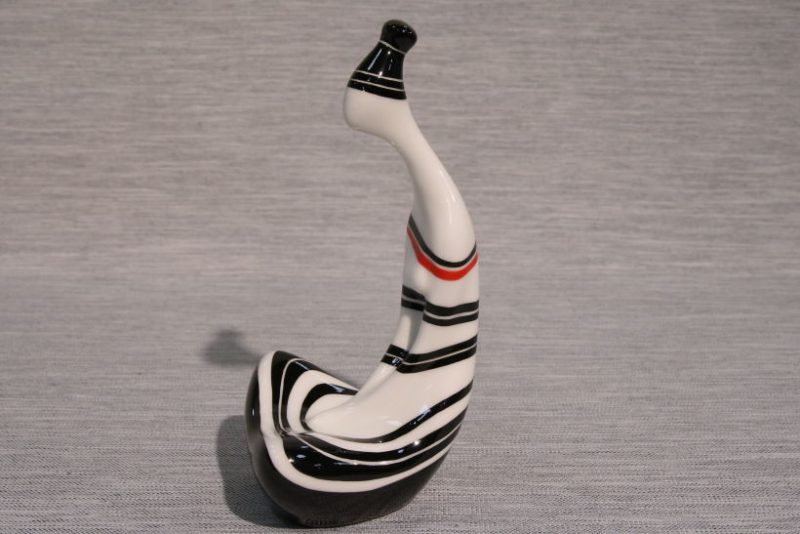Figurka porcelanowa Sudanka AS Ćmielów