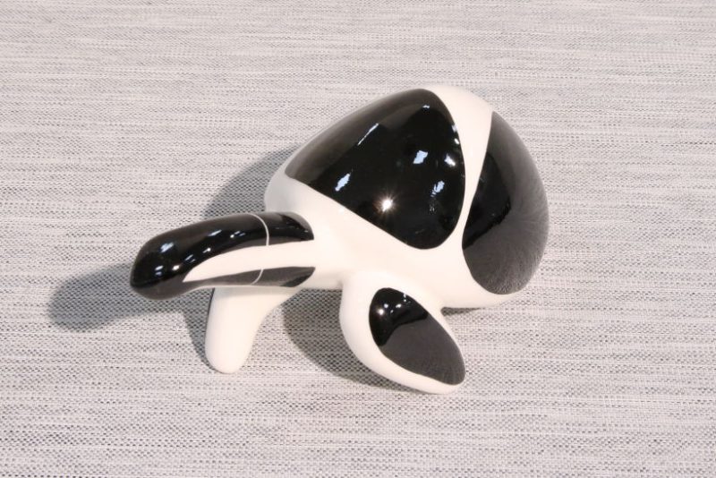 Figurka porcelanowa Żółw AS Ćmielów