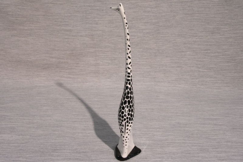 Figurka porcelanowa Żyrafa duża AS Ćmielów