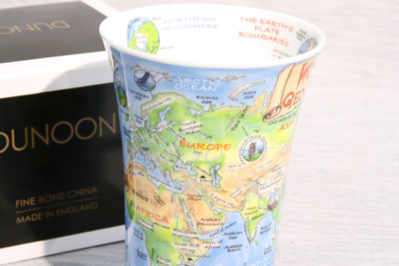Kubek Dunoon Glencoe WORLD GEOGRAPHY