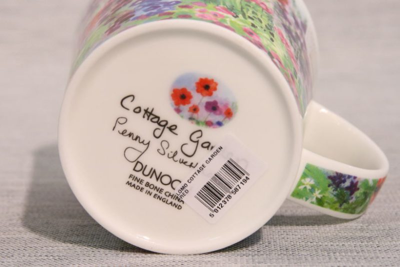 Kubek Lomond Cottage Garden Red