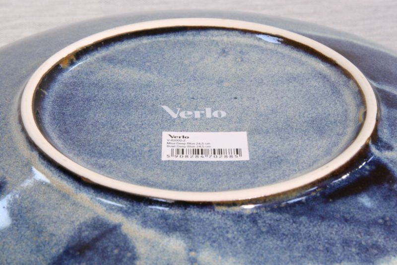 MISA DEEP BLUE - VERLO 24,5 cm