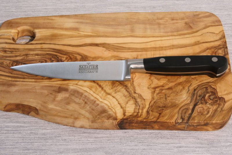 Noż szefa kuchni 15 cm V Sabatier Richardson Sheffield (2)