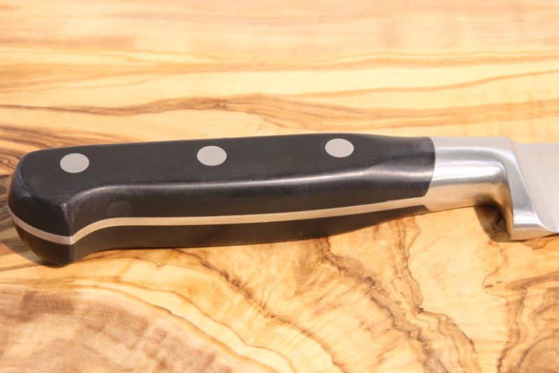 Noż szefa kuchni 15 cm V Sabatier Richardson Sheffield uchwyt