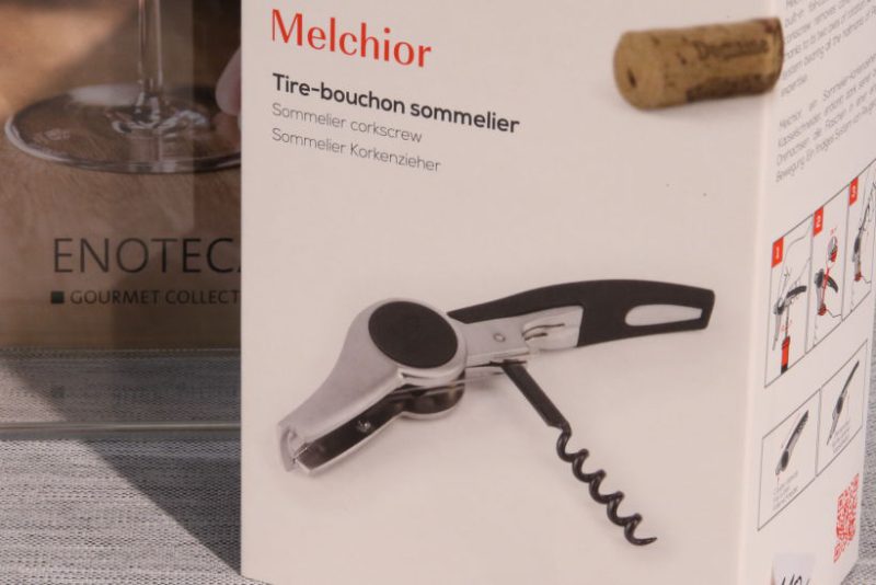 Otwieracz do wina MELCHIOR-PEUGEOT