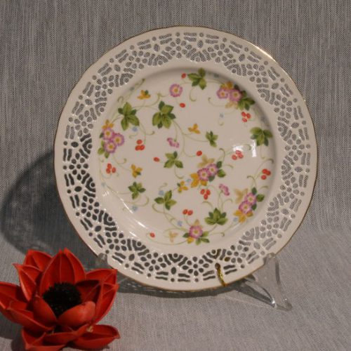 Talerz deserowy 19 cm Walencja Villa Italia