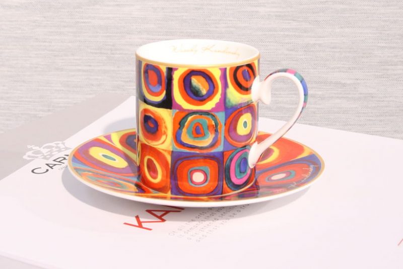 Filiżanka 250 ml W. KANDINSKY 046-0301