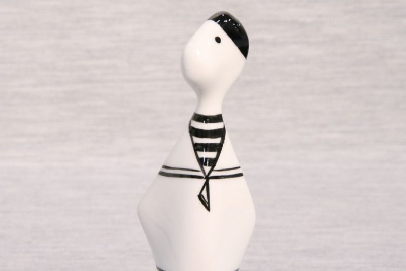 Figurka porcelanowa FELEK MARYNARZ z chustką AS Ćmielów