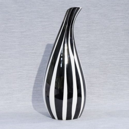 Wazon porcelanowy KROPLA DUŻA
