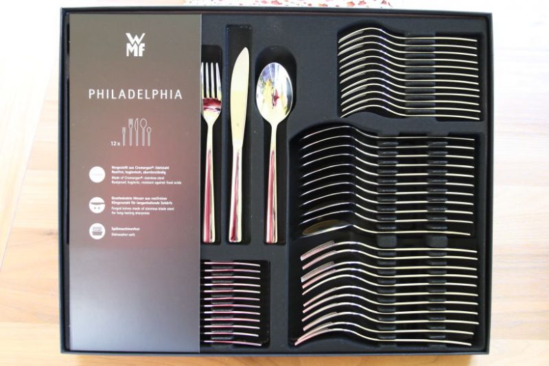 Opakowanie sztućców Philadelphia