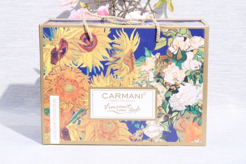 Filiżanka Big Vanessa V. van Gogh CARMANI Opakowanie