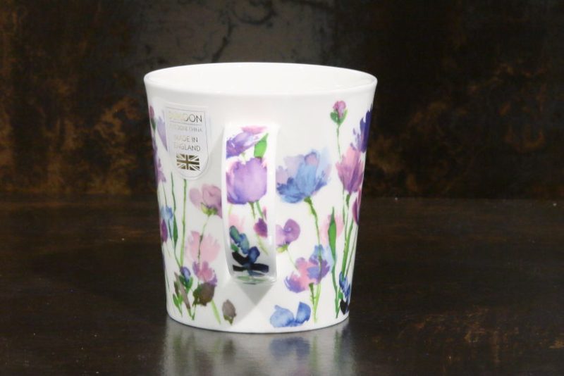Kubek Dunoon Lomond BEAU JARDIN PURPLE 0,32 l