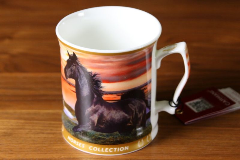 Kubek 480 ml Horses Collection 241-5014 CARMANI