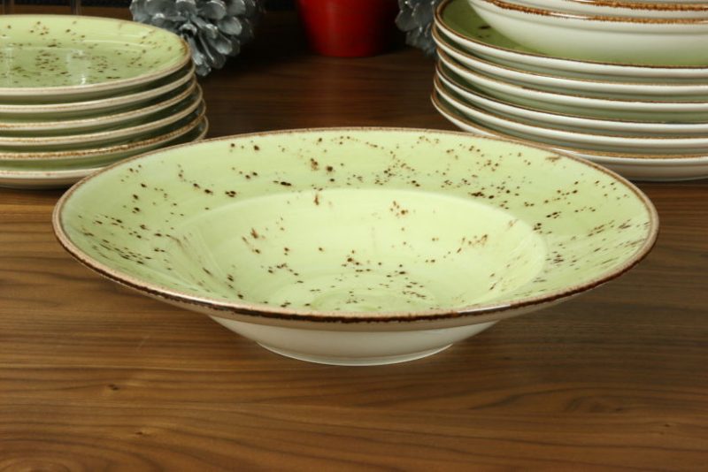 Olive salaterka 27 cm