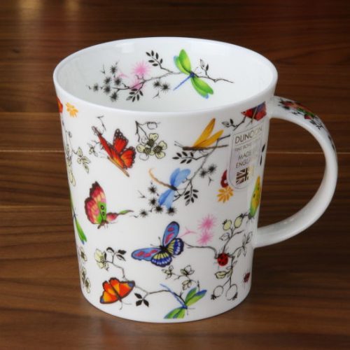 Kubek Dunoon Lomond Paradise Butterfly