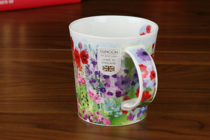 Kubek Lomond Cottage Garden Red - Dunoon o pojemności 320 ml - obrazek 2