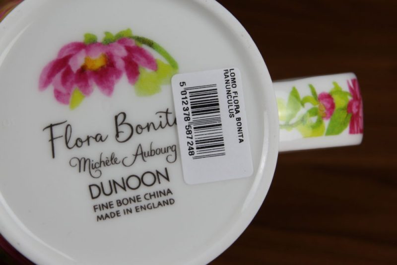 Kubek Lomond Flora Bonita - Dunoon o pojemności 320 ml - obrazek 4