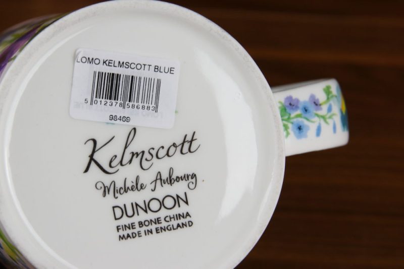 Kubek Lomond Kelmscott Blue - Dunoon o pojemności 320 ml - obrazek 4