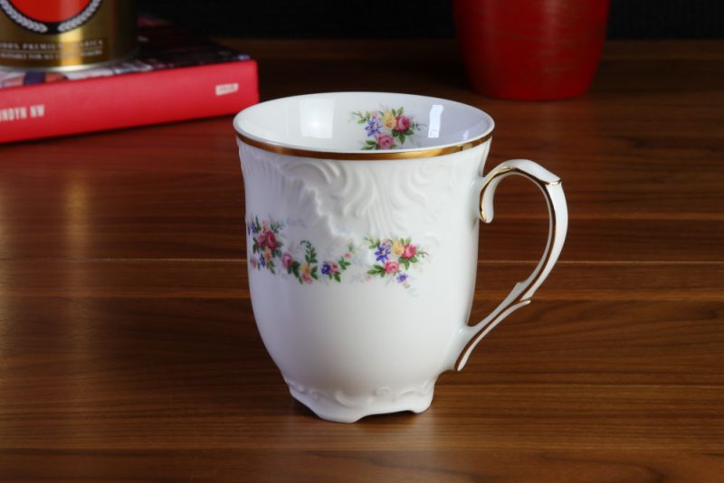 Kubek Rococo G742 Ćmielów