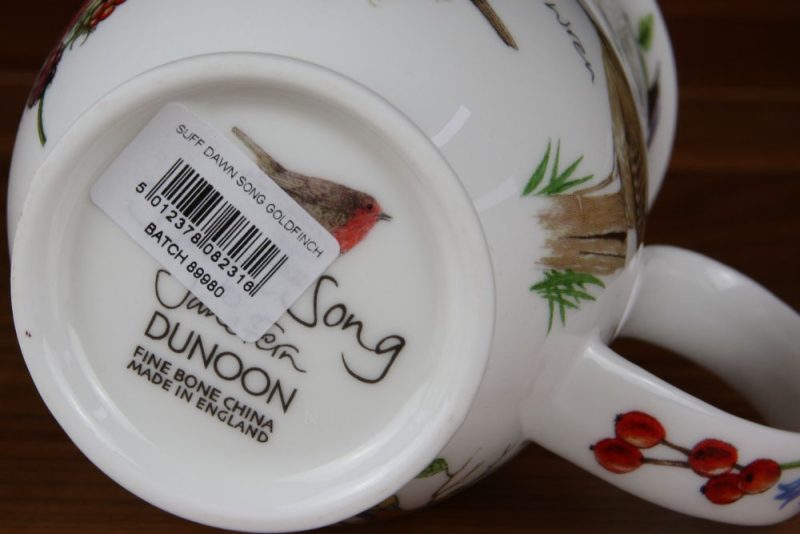 Kubek Suffolk Dawn Song Goldfinch - Dunoon - obrazek 4