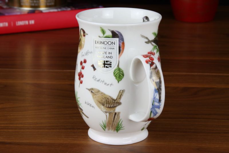 Kubek Suffolk Dawn Song Goldfinch - Dunoon - obrazek 3