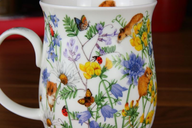 Kubek Suffolk Hidden Garden Scabious - Dunoon - obrazek 5