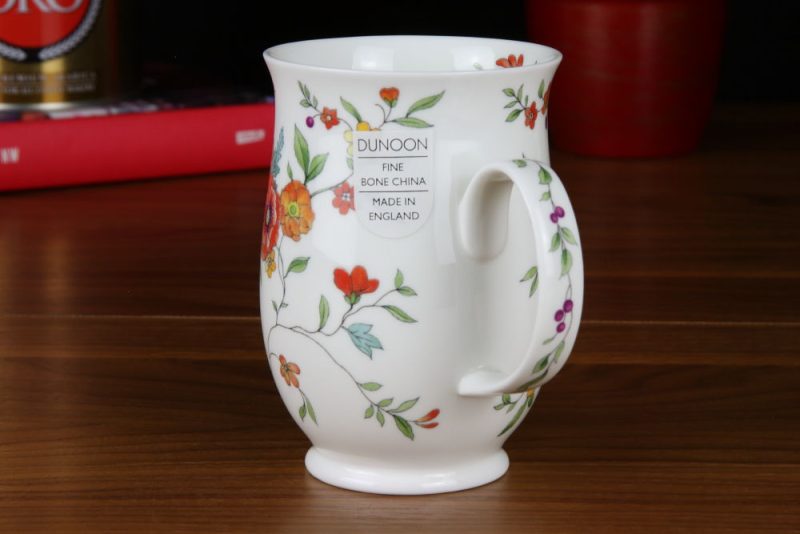 Kubek Suffolk Serenity Red Dunoon - obrazek 3