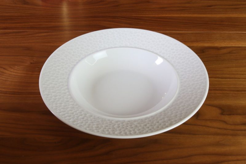 Talerz głęboki 28 cm Hammering Lubiana - zestaw 6 sztuk - obrazek 3