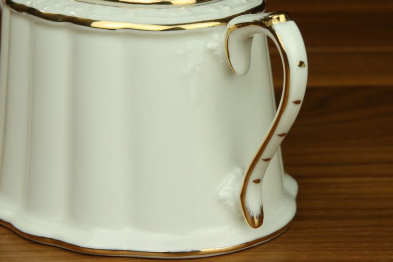 Cukiernica Clara Gold Ivory Villa Italia - obrazek 4