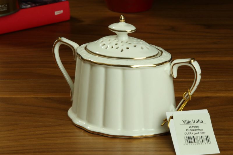 Cukiernica Clara Gold Ivory Villa Italia