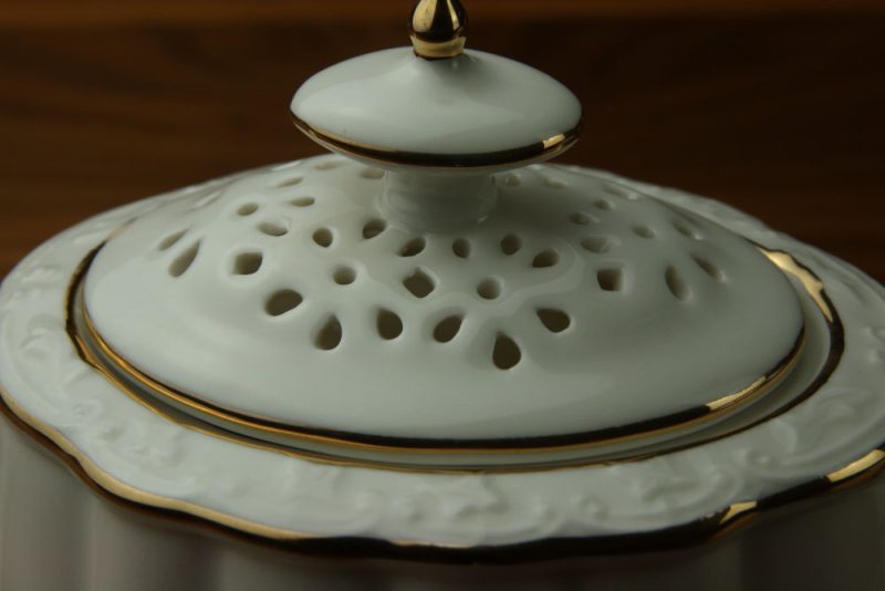 Cukiernica Clara Gold Ivory Villa Italia - obrazek 2