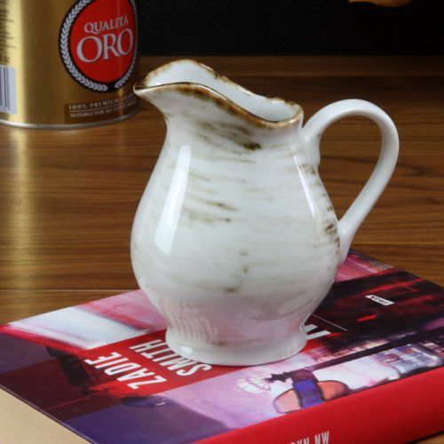 Mlecznik Nostalgia White Porcelana Bogucice