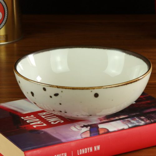 Salaterka 16 cm Cottage Cream Bogucice (2)
