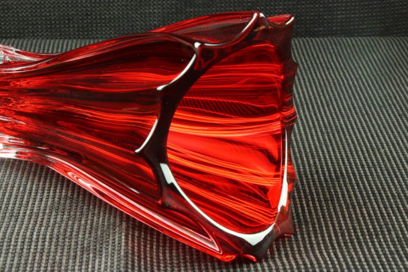 Wazon Plantica RED 320 mm BOHEMIA - obrazek 2