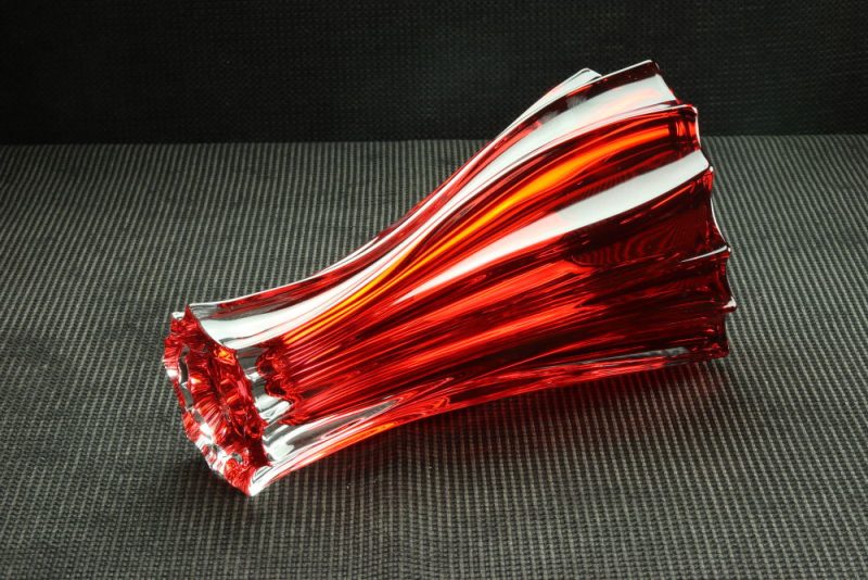 Wazon Plantica RED 320 mm BOHEMIA - obrazek 3