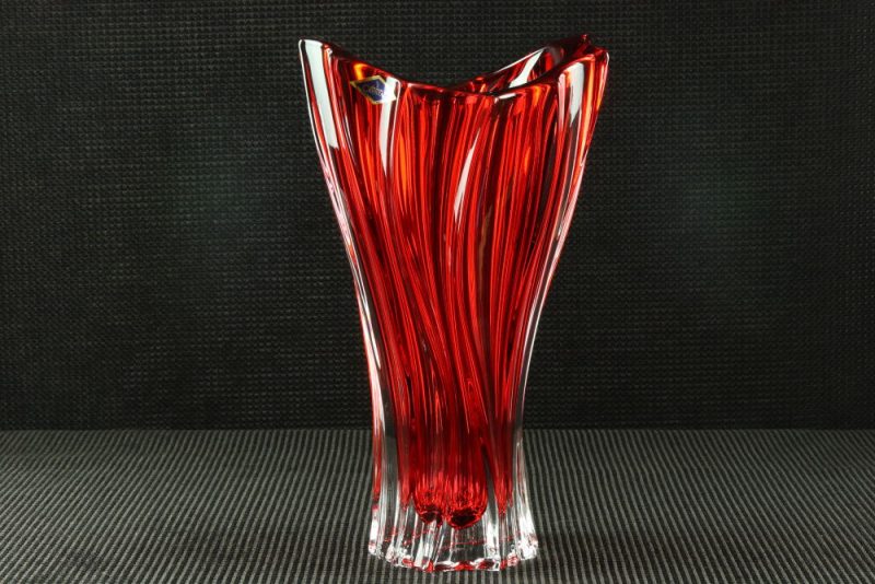 Wazon Plantica RED 320 mm BOHEMIA