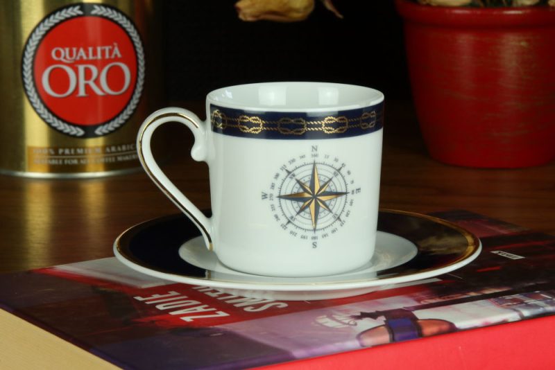 Filiżanka 100 ml Jenny Marina GX 53 Ćmielów