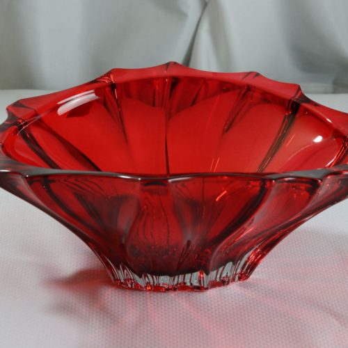 Misa Plantica Red okrągła 330 mm BOHEMIA