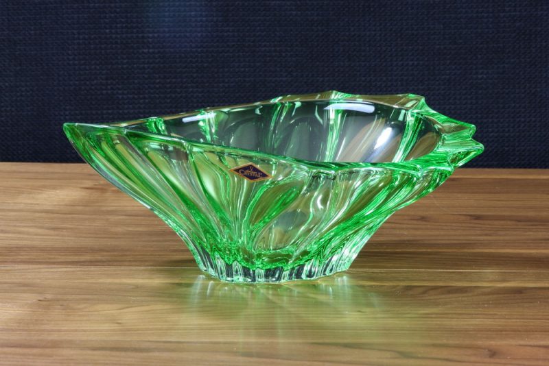 Misa Plantica Green okrągła 330 mm BOHEMIA - obrazek 2